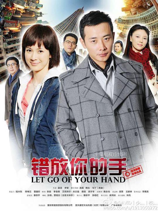 错放你的手全集