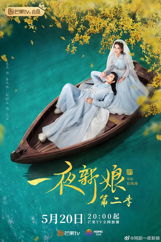 一夜新娘2越南语版全集