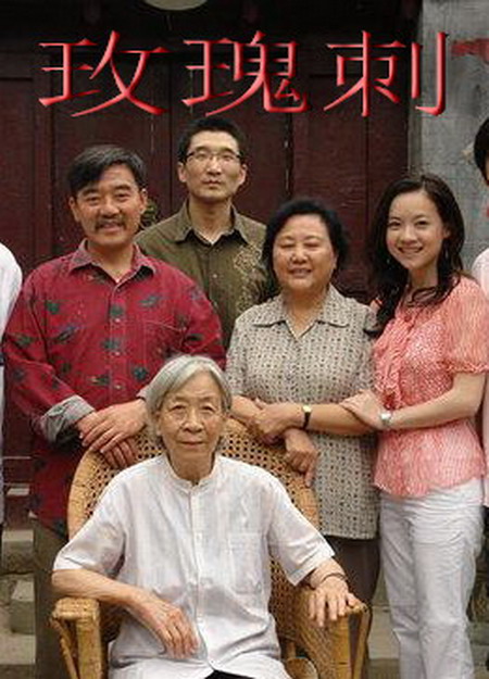 玫瑰刺全集