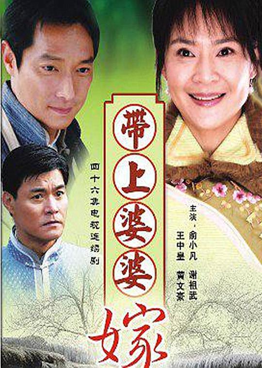 带上婆婆嫁全集