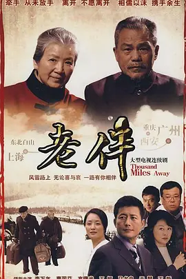 老伴全集