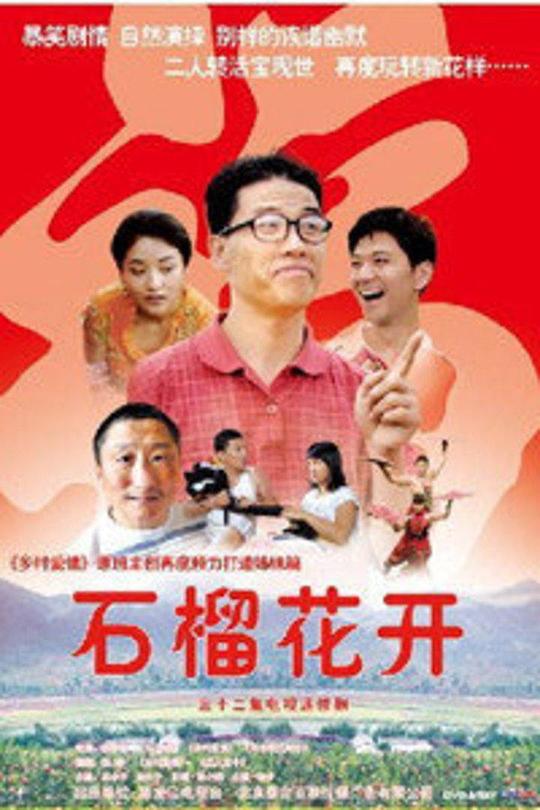 石榴花开全集