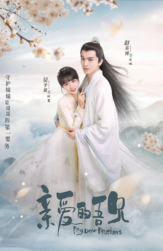 亲爱的吾兄越南语版第23集