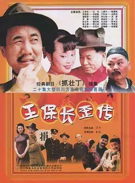 王保长歪传全集