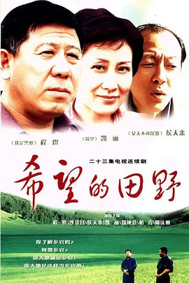 希望的田野全集