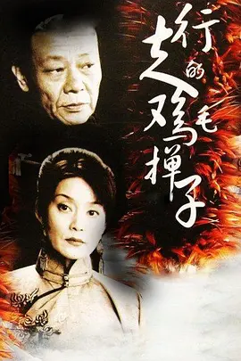 行走的鸡毛掸子全集