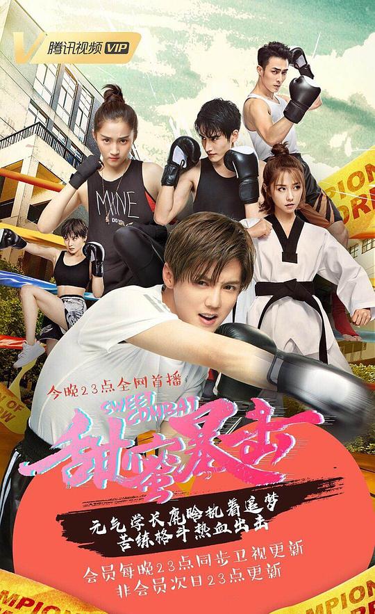 甜蜜暴击 DVD版全集