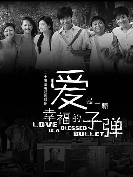 爱是一颗幸福的子弹全集