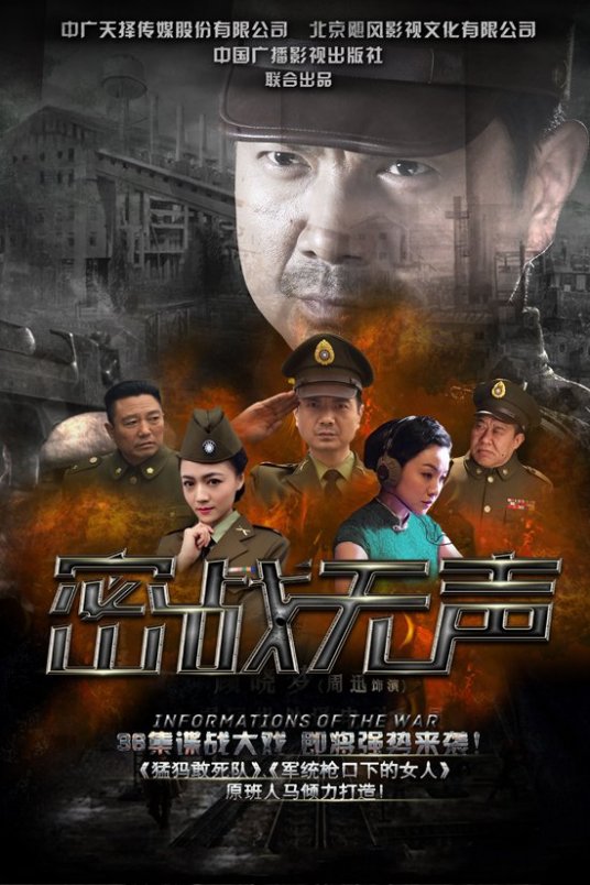 密战无声全集