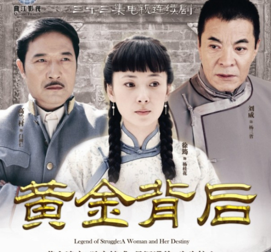 黄金背后全集