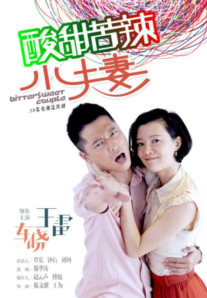 酸甜苦辣小夫妻全集