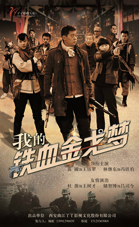 我的铁血金戈梦全集