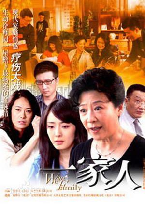 我们是一家人全集