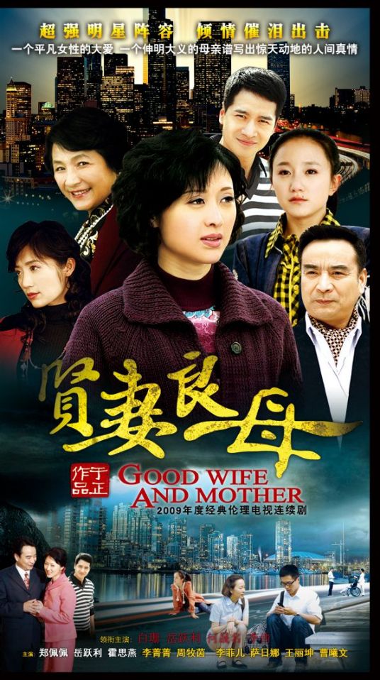 贤妻良母全集