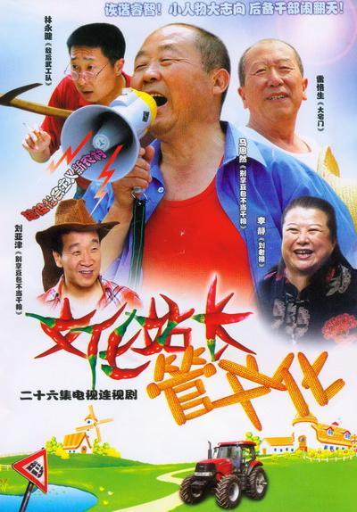 文化站长全集