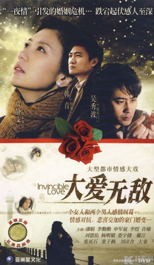 大爱无敌全集