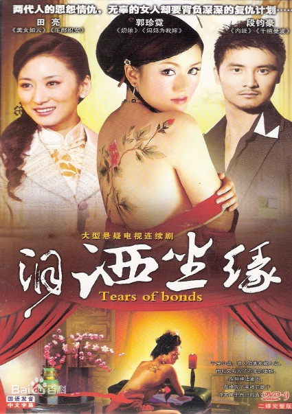 泪洒尘缘全集