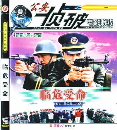 南国大案全集