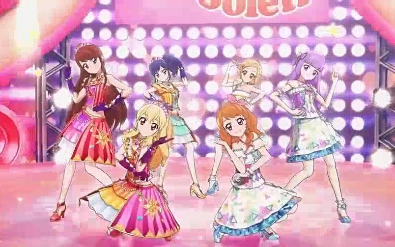 偶活学园 第四季日文版全集