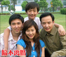 偏不离婚全集