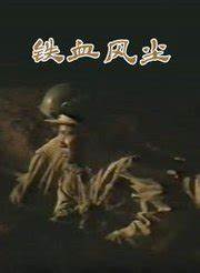 铁血风尘全集