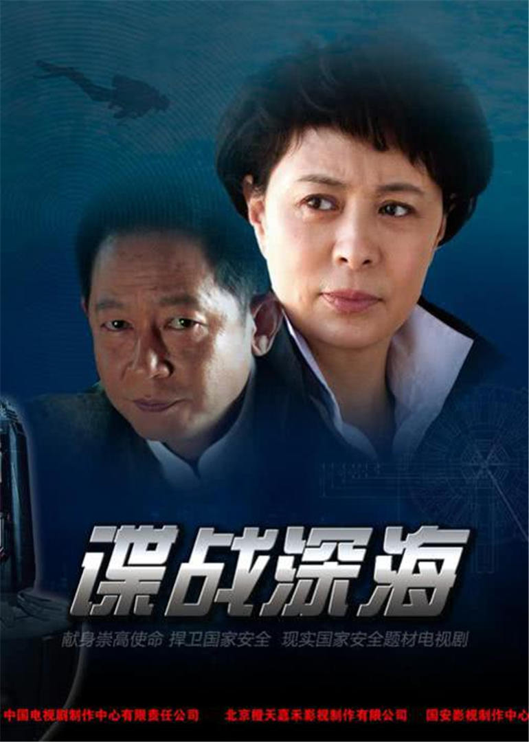 敌谍一生全集