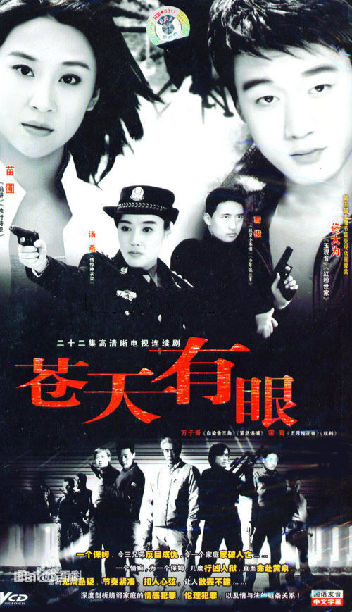 苍天有眼全集