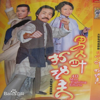 男人四十打功夫全集
