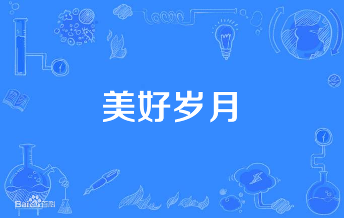 美好岁月全集