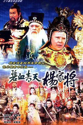 碧血青天杨家将全集