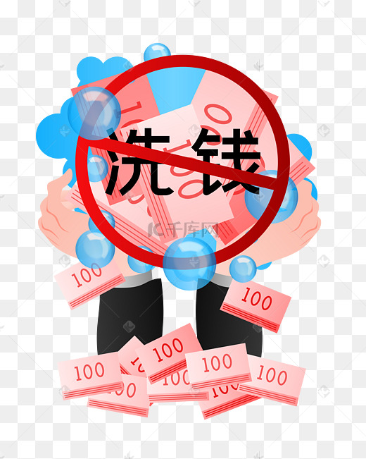 洗钱全集