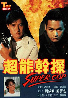 超能干探SuperCop全集